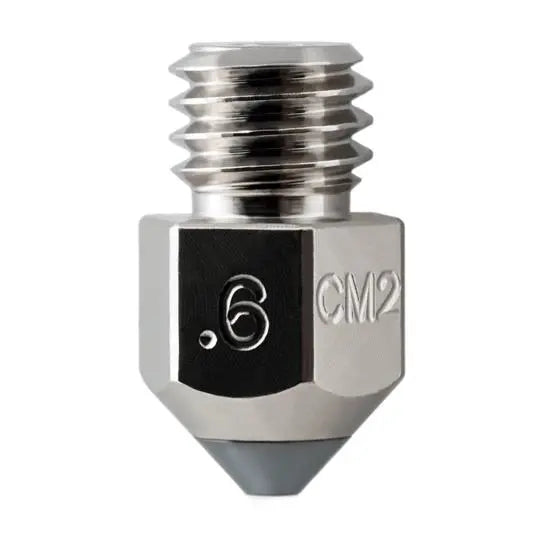 Boquilla Micro Swiss CM2™ - MK8 - 0,6 mm
