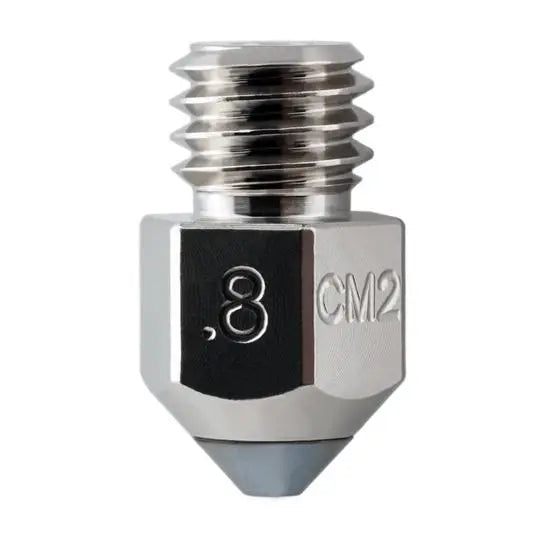 Boquilla Micro Swiss CM2™ - MK8 - 0.8 mm