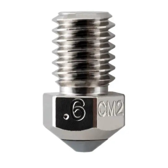 Boquilla Micro Swiss CM2™ - RepRap (V6) - 0,6 mm
