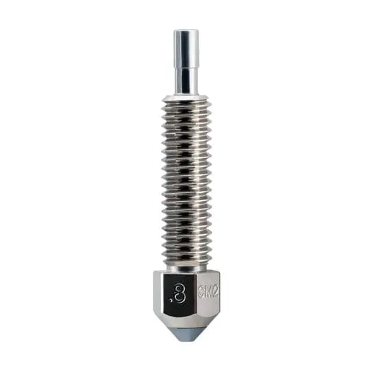 Boquilla Micro Swiss CM2™ para Hotend FlowTech™ - 0,8 mm