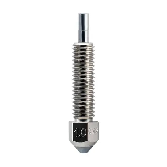 Boquilla Micro Swiss CM2™ para hotend FlowTech™ - 1.0 mm