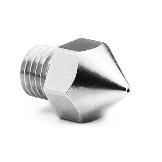 Boquilla Micro Swiss CR-10s Pro recubierta, resistente al desgaste, 0,4 mm