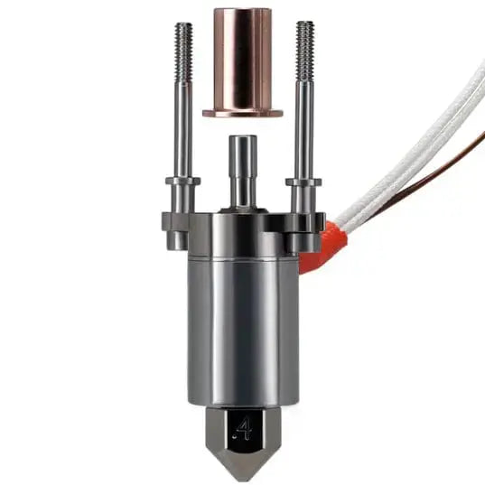Micro Swiss FlowTech™ Hotend for Creality K1 / K1C / K1 Max Micro Swiss