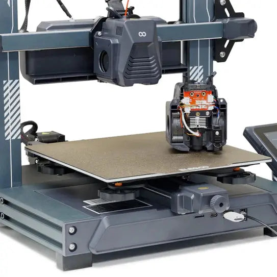 Micro Swiss FlowTech™ Hotend for ELEGOO Neptune 4 / 4 Pro Micro Swiss