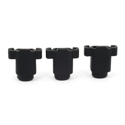 Calcetines de silicona Micro Swiss FlowTech™ (paquete de 3)