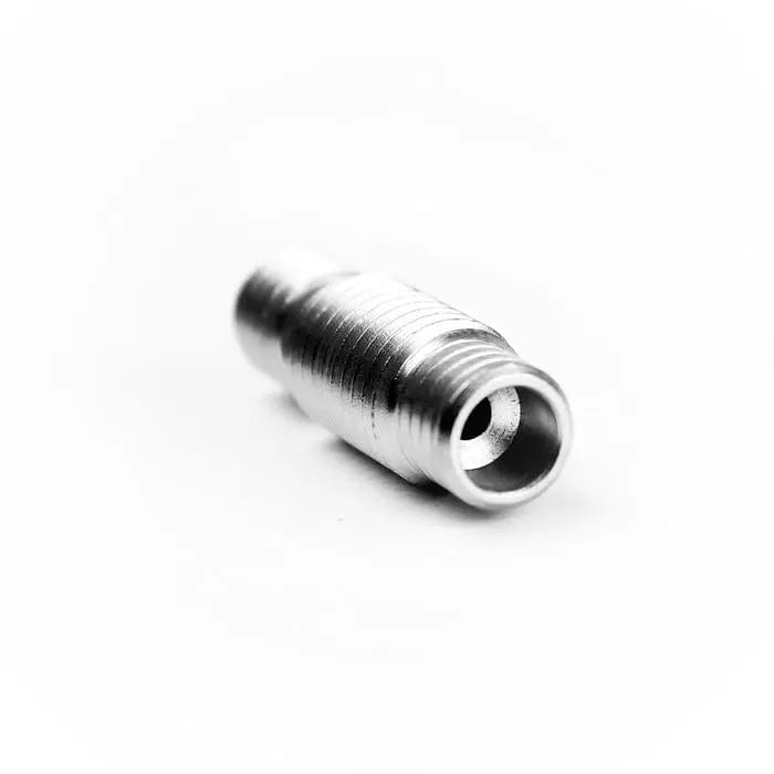 Micro Swiss Piezas resistentes al desgaste con recubrimiento HeatBreak - 1.75mm