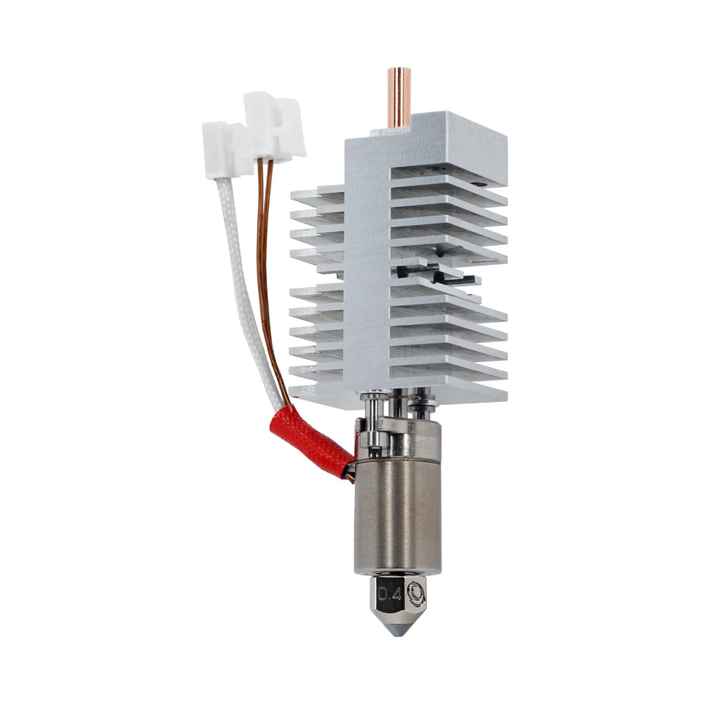 Microswiss FlowTech™ Hotend for Creality K2 Plus Micro Swiss