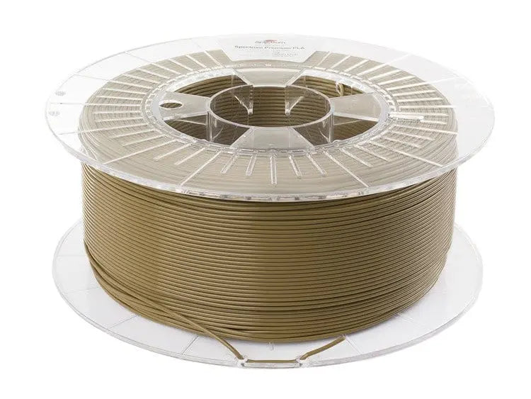 Military Khaki - Spectrum Premium PLA Filament - 1.75mm, 1kg