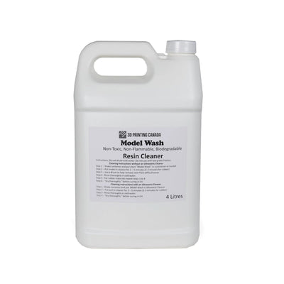 Jamg He & Model Wash