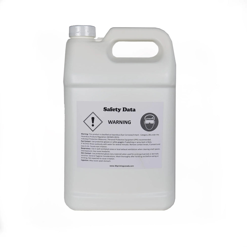 Model Wash Resin Cleaner - 4 L