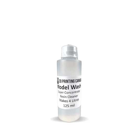 Model Wash Super Concentrate Resin Cleaner - 125ml (Rinde 4 Litros)