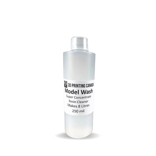 Model Wash Super Concentrate Resin Cleaner - 250ml (Rinde 8 litros)