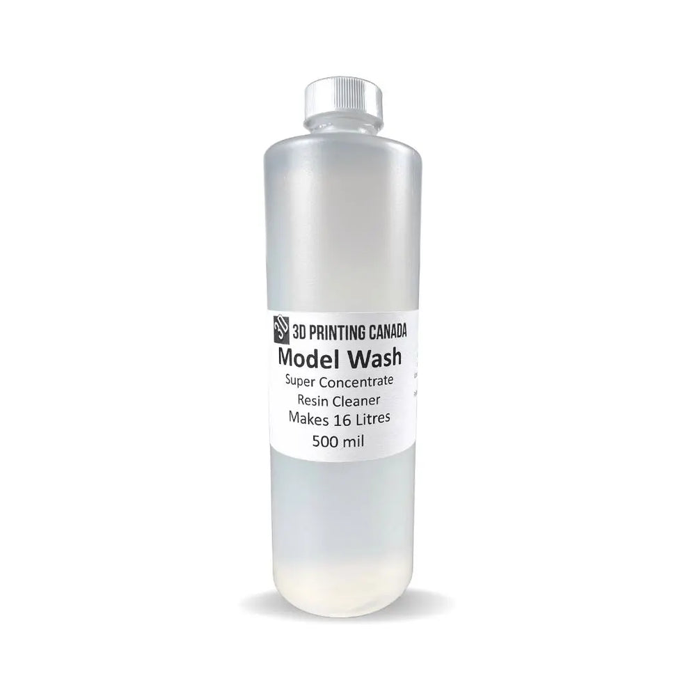 Model Wash Super Concentrate Resin Cleaner - 500ml (Makes 16 Litres)