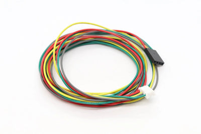 Parts: Cables & Connectors - Stepper Motor