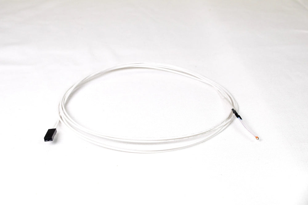 Termistor NTC de 100K con cable de 2 pines y conector Dupont