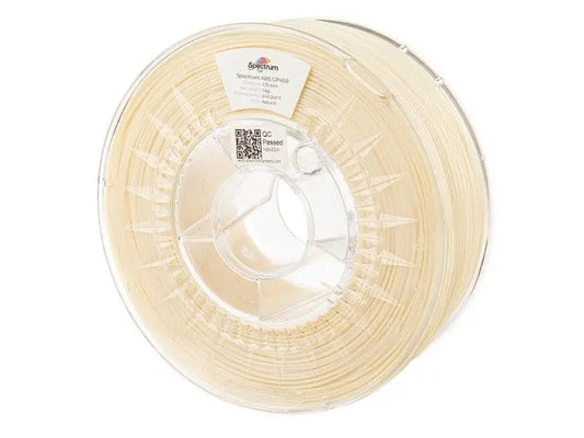 Natural - Spectrum ABS GP450 Filament - 1.75mm, 1kg