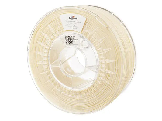 Natural - Spectrum ABS Medical Filament - 1.75mm, 1kg