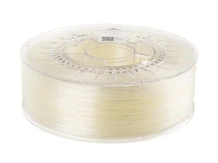 Natural - 1,75 mm Spectrum Nylon PA6 Filamento Low Warp - 1 kg