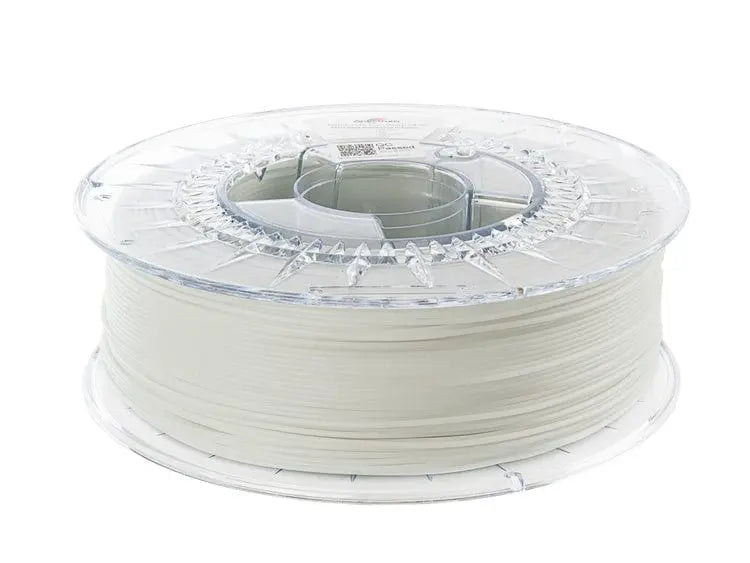 Natural - 1,75 mm Spectrum Nylon PA6 Filamento Low Warp - 0,5 kg