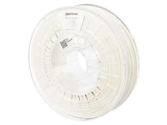 Natural - Spectrum PA6 GK10 Filament - 1.75mm, 0.75kg