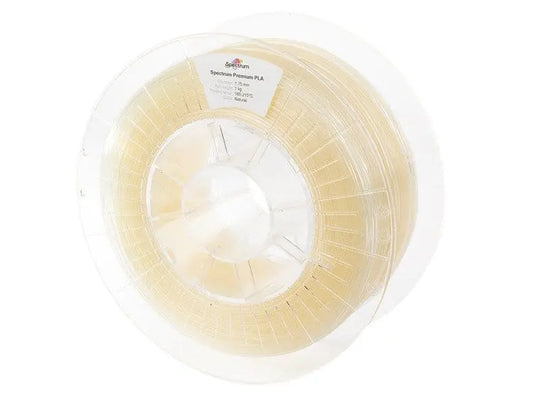 Natural - Spectrum PLA Filament - 1.75mm, 1kg