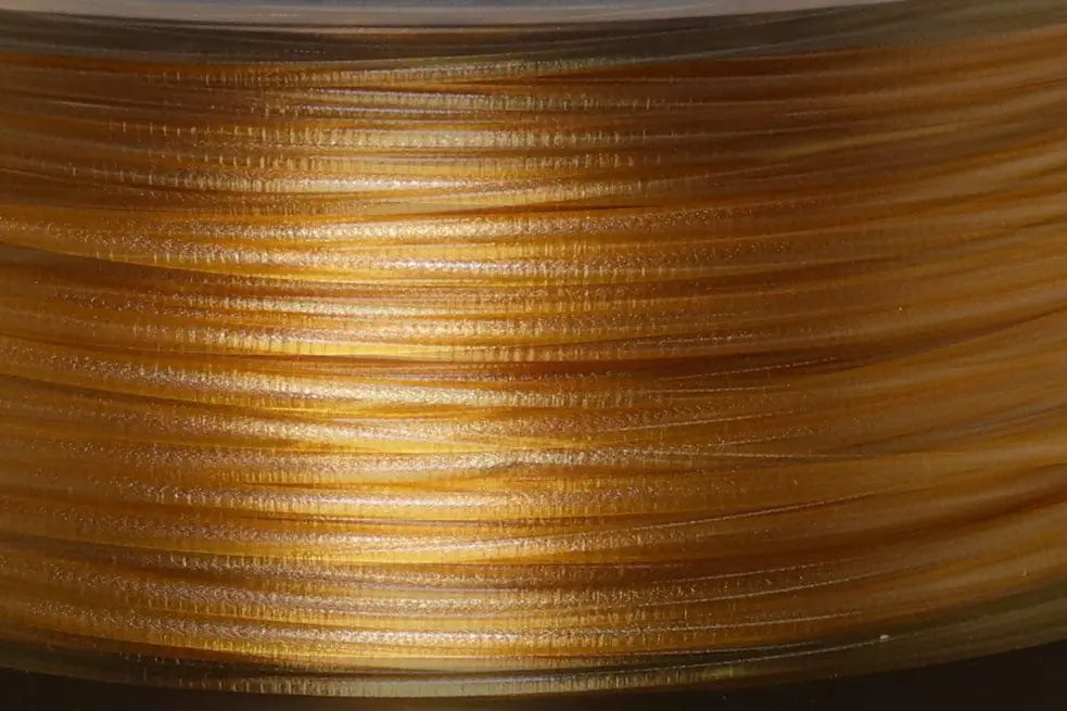 Natural - Filamento de Ultem 1010 PEI - 1,75 mm, 0,5 kg