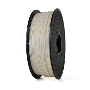 Natural - Standard Flame Retardant ABS Filament - 1.75mm, 1kg