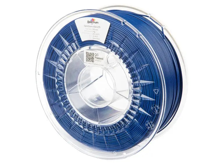 Navy Blue - Spectrum ASA 275 Filament - 1.75mm, 1kg