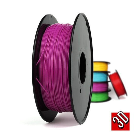 Magenta neón (Cyberpunk) - TPU de 1,75 mm (comparable a Sainsmart) - 0,8 kg