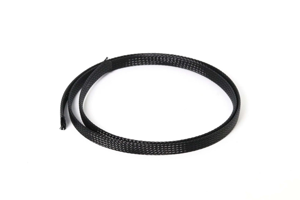 Manga para cable trenzado de nailon, pequeña: diámetro de 10 mm