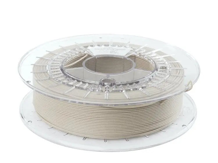 Filamento de madera de roble - Spectrum WOOD - 1,75 mm, 0,5 kg