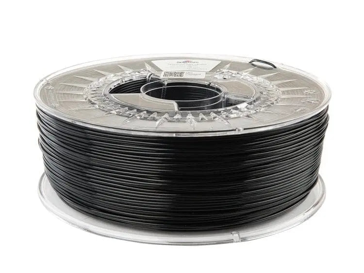 Obsidian Black - Spectrum ABS GP450 Filament - 1.75mm, 1kg