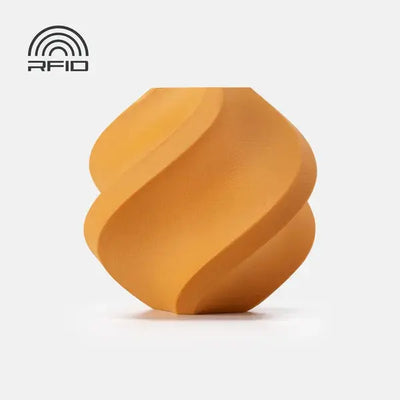 Amarillo Ocre - Bambu Lab Wood PLA - 1,75 mm, 1 kg