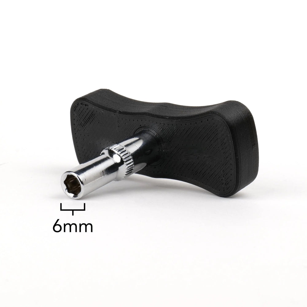 Llave de vaso para boquilla 3DPC oficial - 6 mm