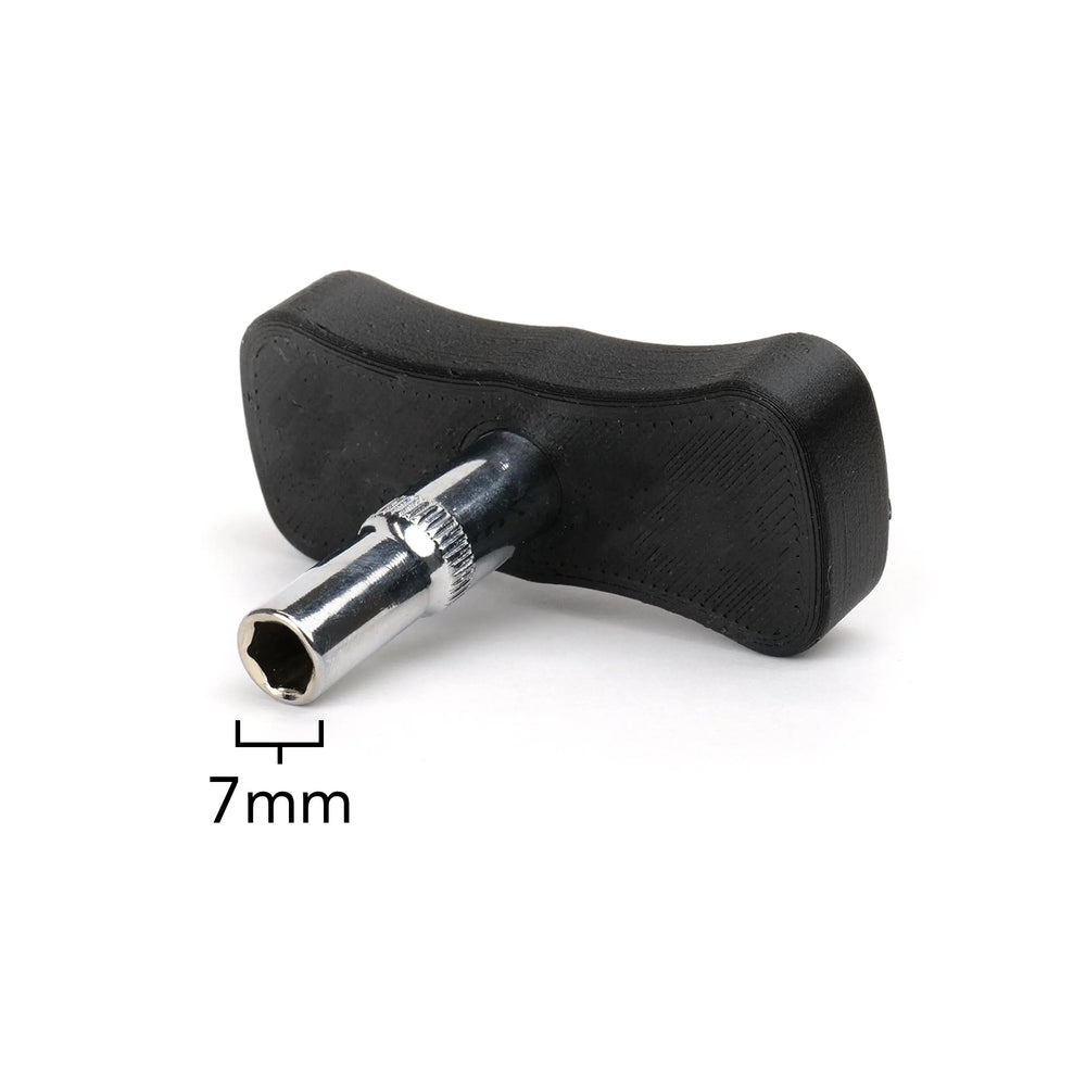 Llave de vaso para boquilla 3DPC oficial - 7 mm
