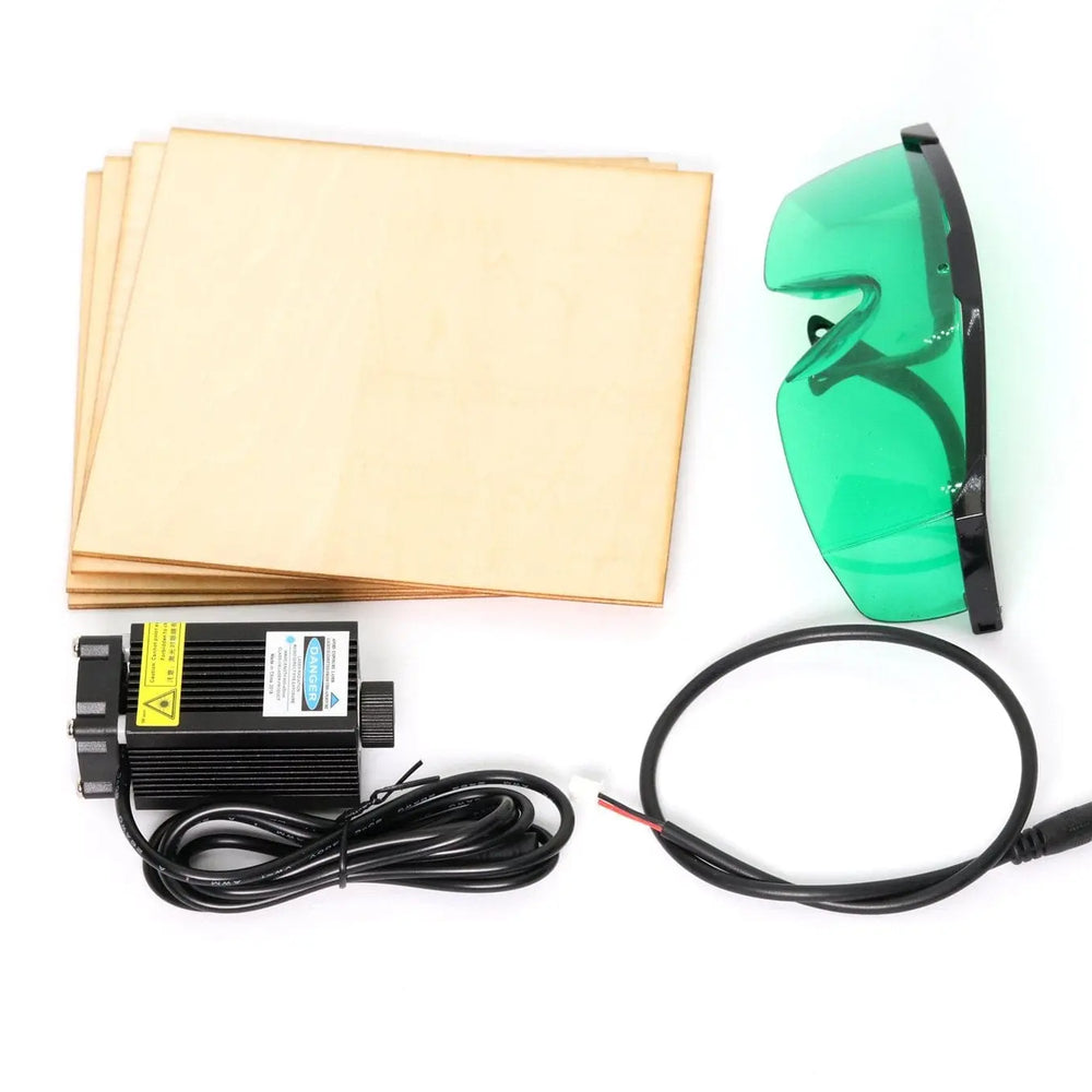 Kit de grabado láser Creality oficial de 12 V CC y 1,6 W
