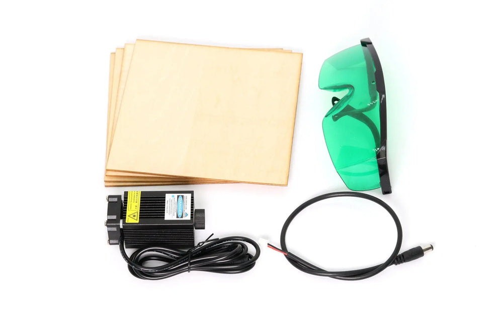 Kit de grabado láser Creality oficial de 12 V CC y 1,6 W