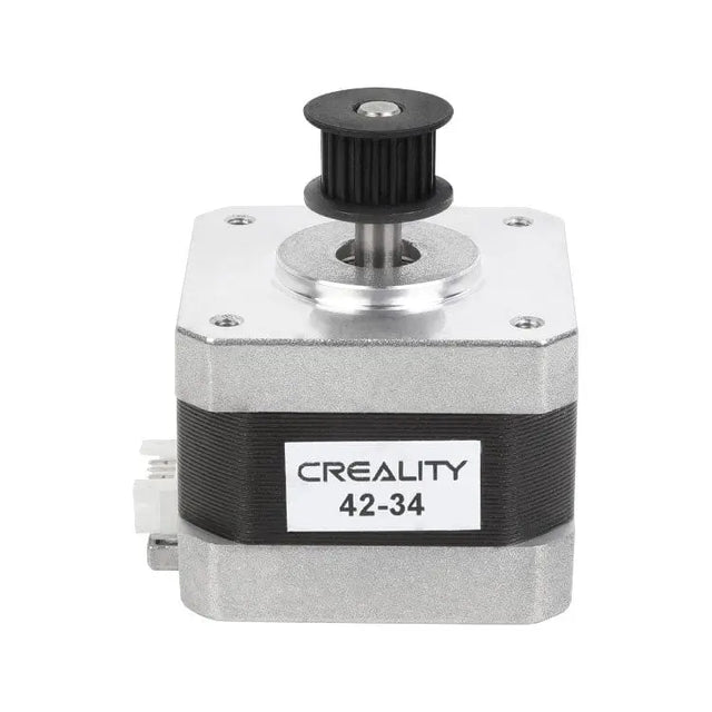Motor paso a paso Creality oficial 42-34 con ajuste a presión