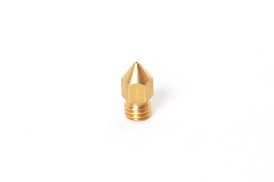 Official Creality Brass MK8 Nozzle 1.75mm-0.4mm - 5 PACK