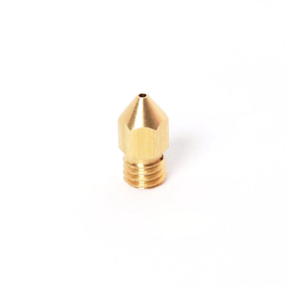 Official Creality Brass MK8 Nozzle 1.75mm-0.6mm