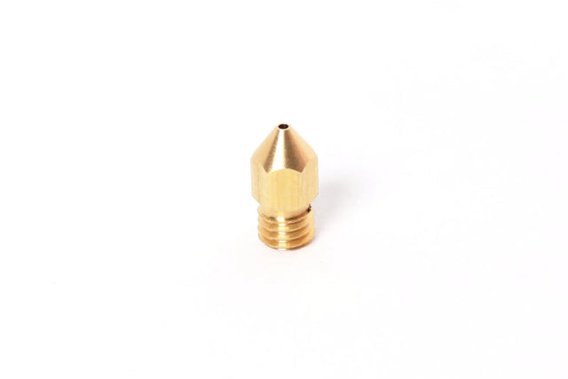 Boquilla MK8 de latón Creality oficial 1,75 mm-0,6 mm
