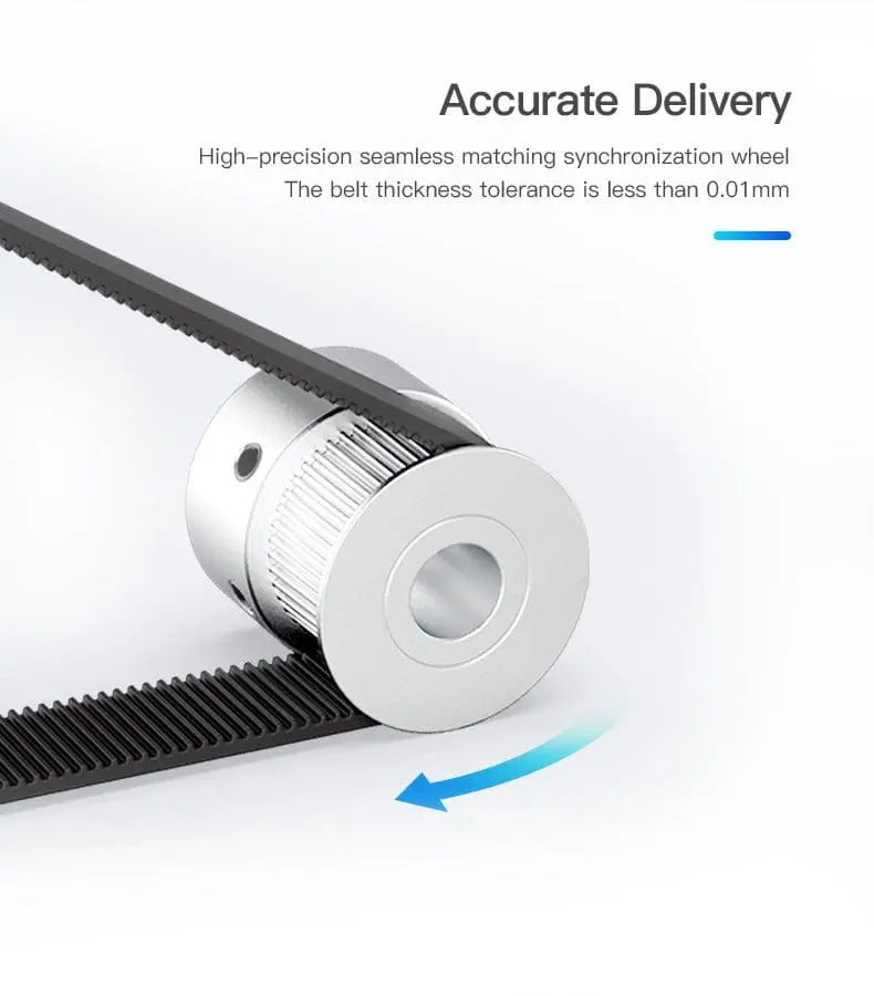 Official Creality CR-10 S5 Y-Axis Belt