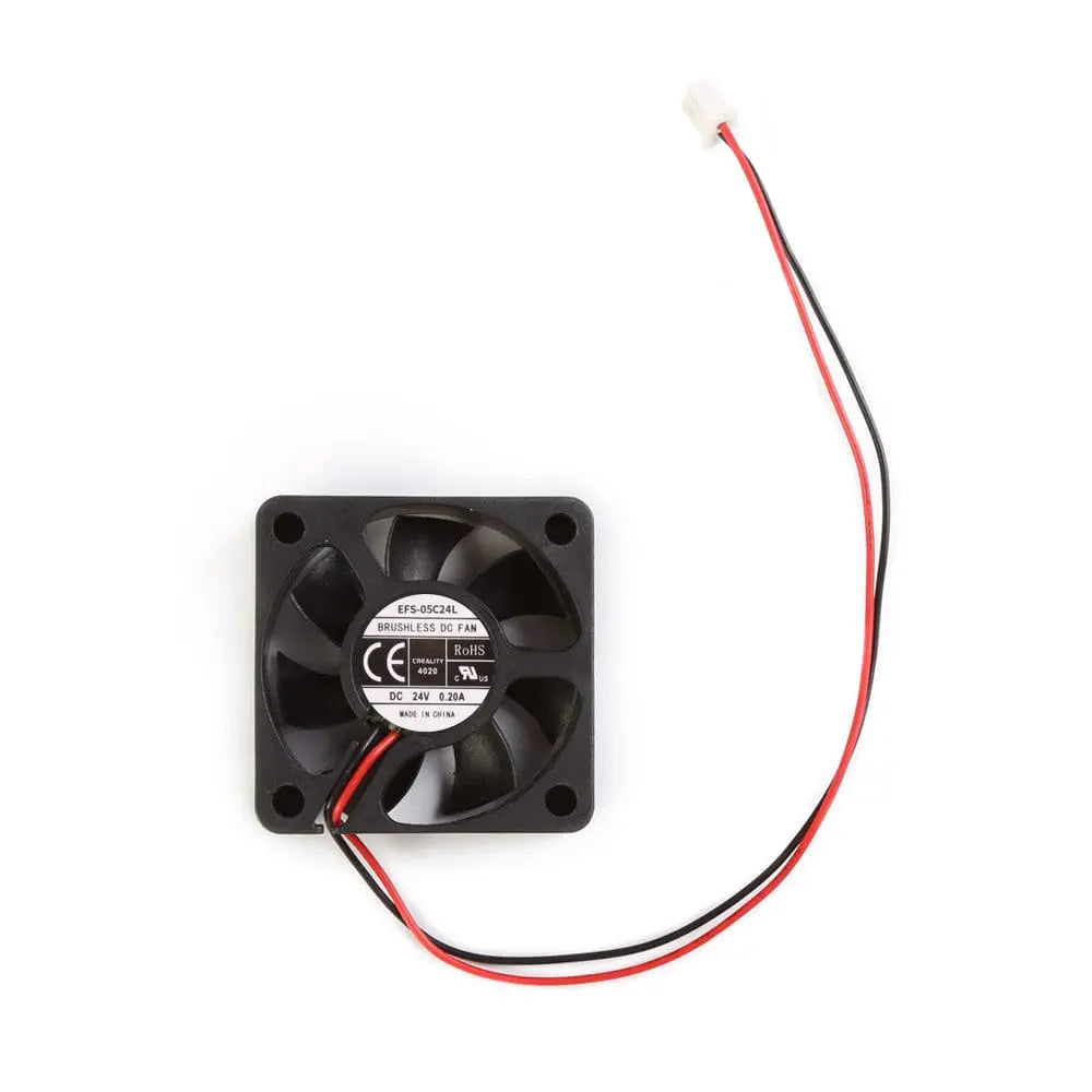 Ventilador oficial Creality Fan 5015 24V