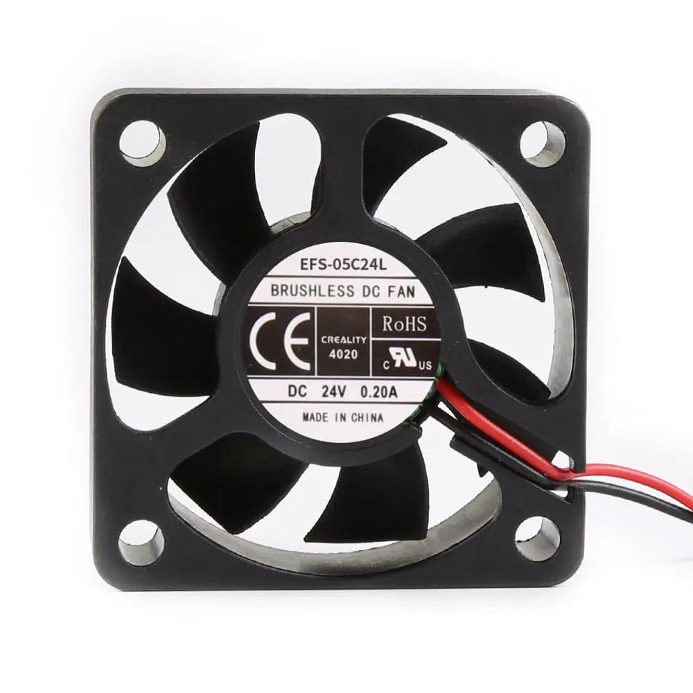 Ventilador oficial Creality Fan 5015 24V