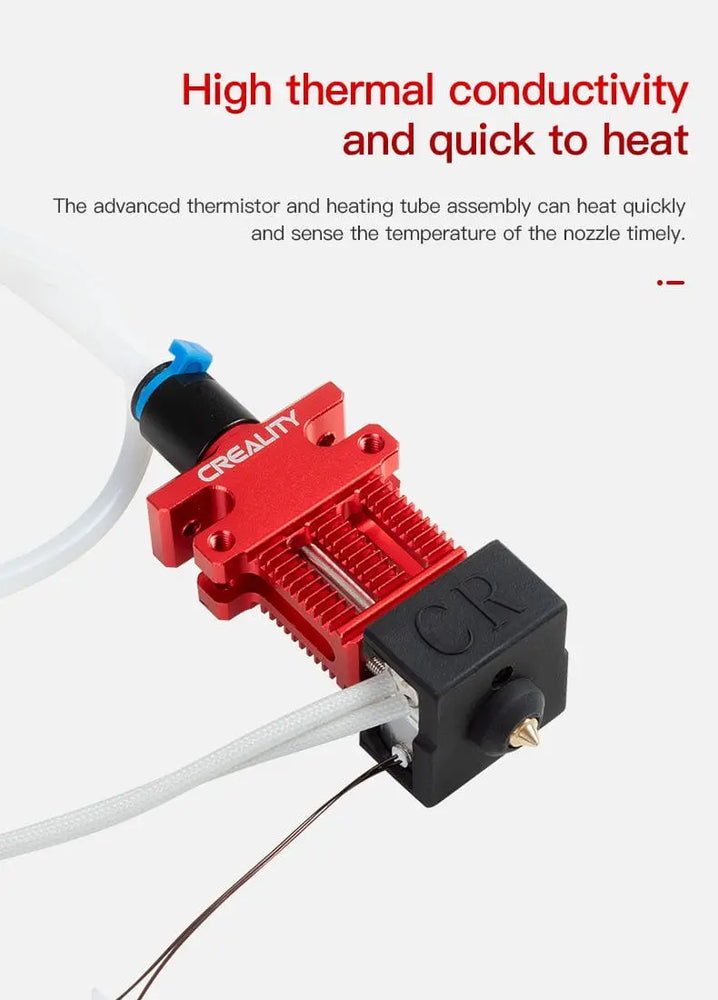 Creality oficial CR-6 SE, CR-6 MAX, Hotend Kit 24V