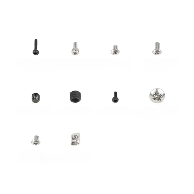 Kit de tornillos común oficial de Creality