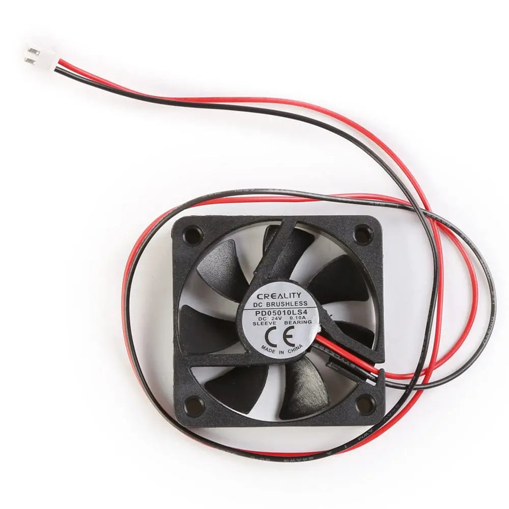 Ventilador de refrigeración oficial Creality 5010 24 V