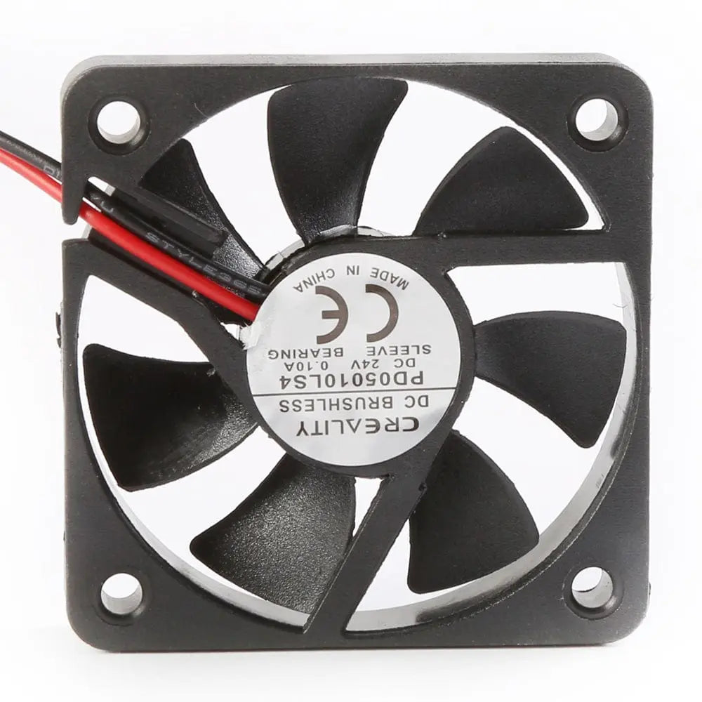 Ventilador de refrigeración oficial Creality 5010 24 V