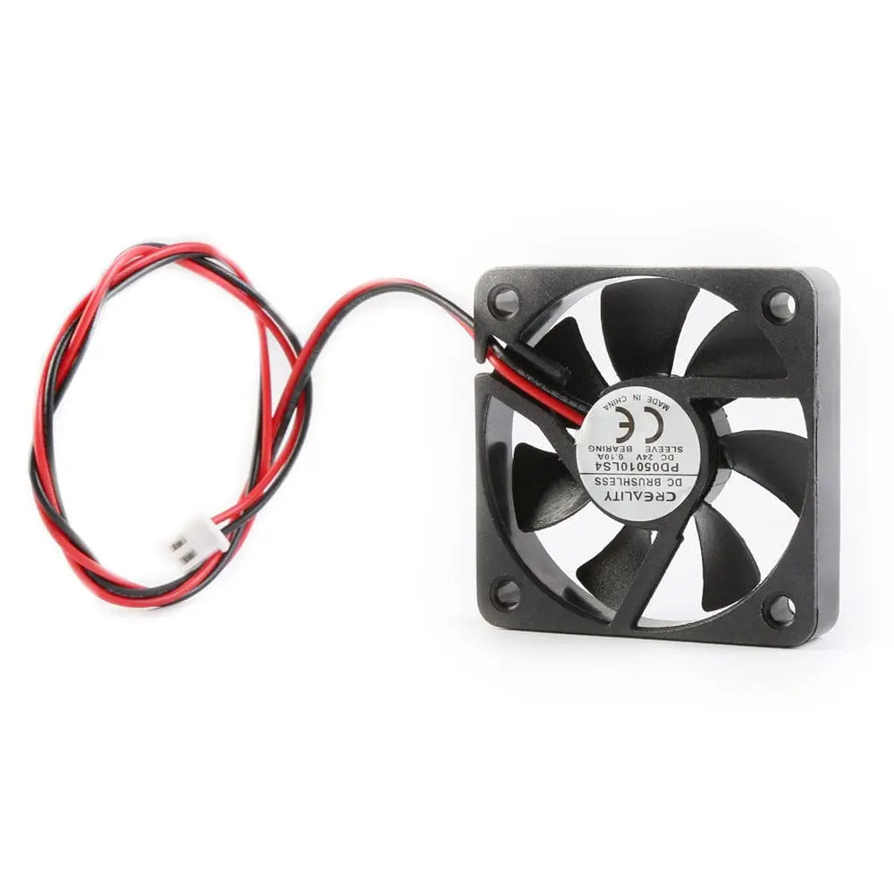 Ventilador de refrigeración oficial Creality 5010 24 V