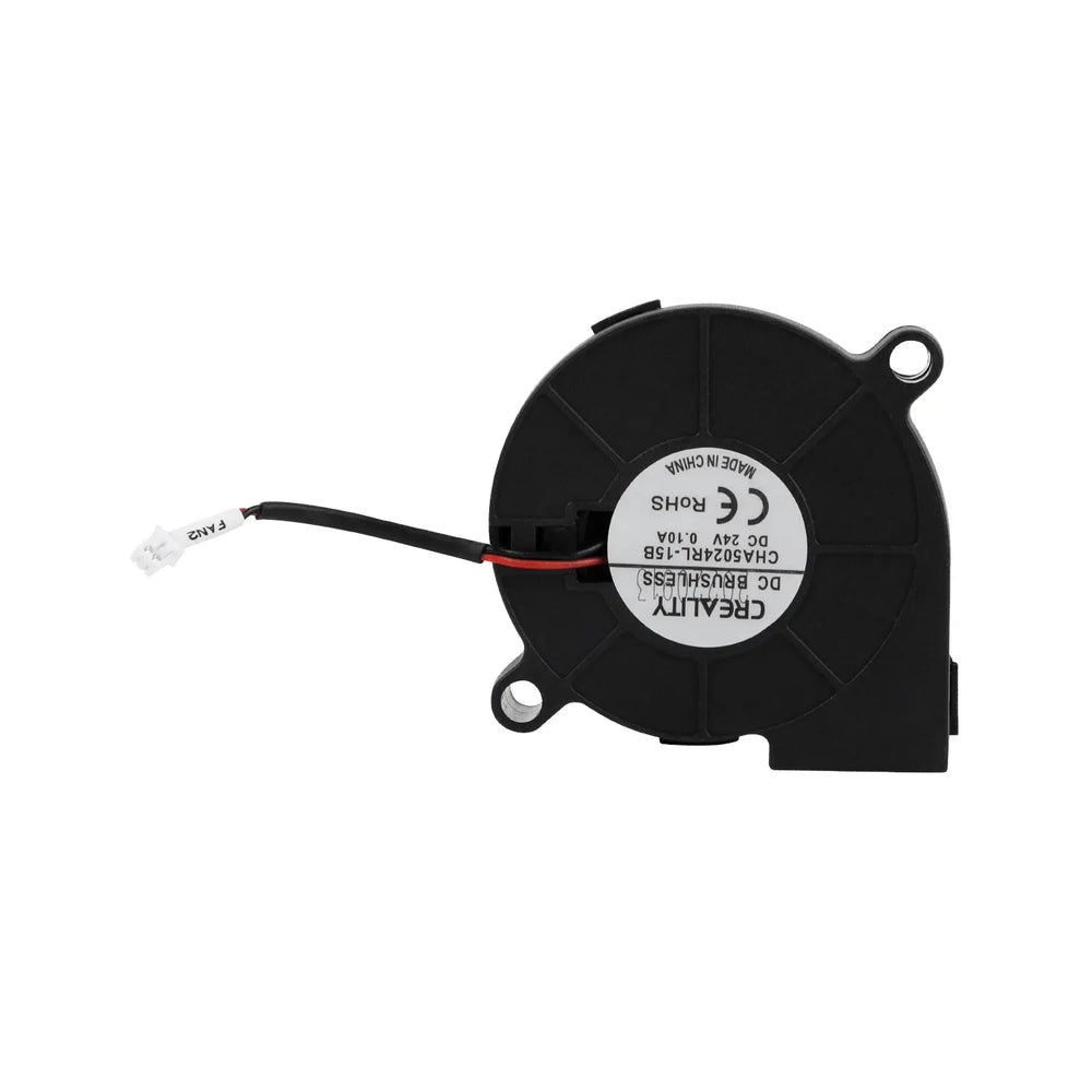 Ventilador centrífugo 5015 para extrusora Creality Ender 5 S1 oficial